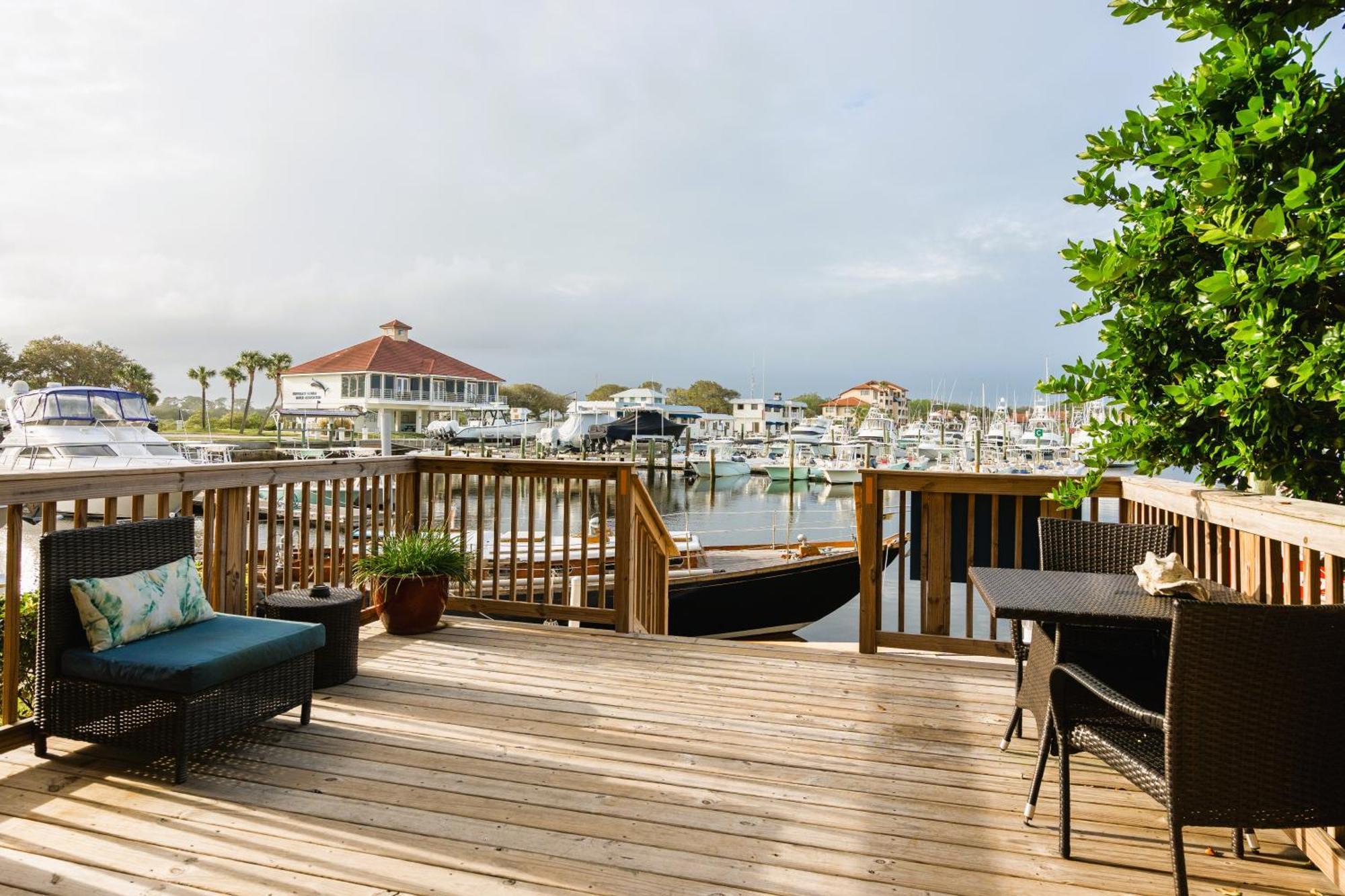 Inn At Camachee Harbor St. Augustine Εξωτερικό φωτογραφία
