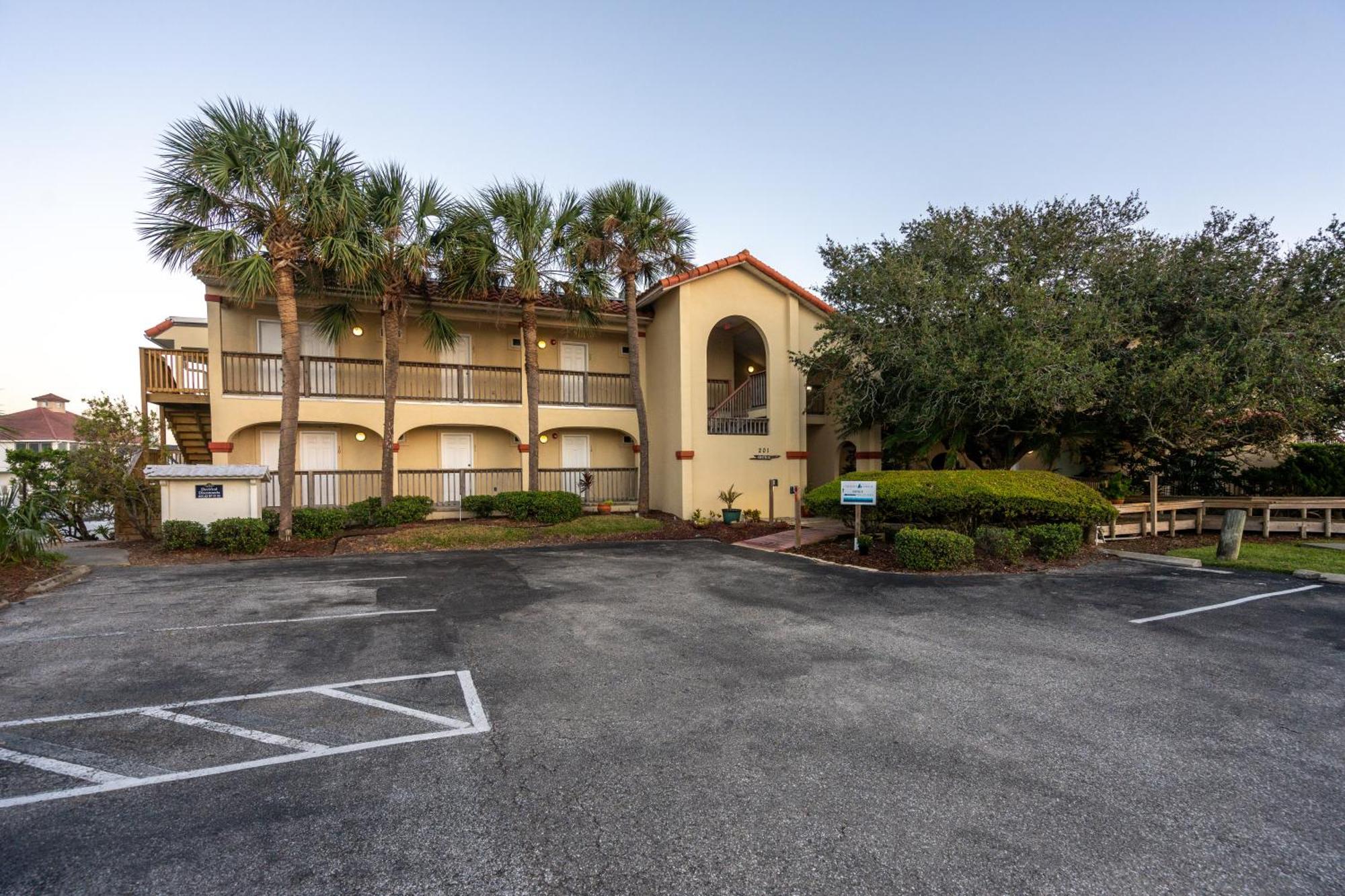 Inn At Camachee Harbor St. Augustine Εξωτερικό φωτογραφία