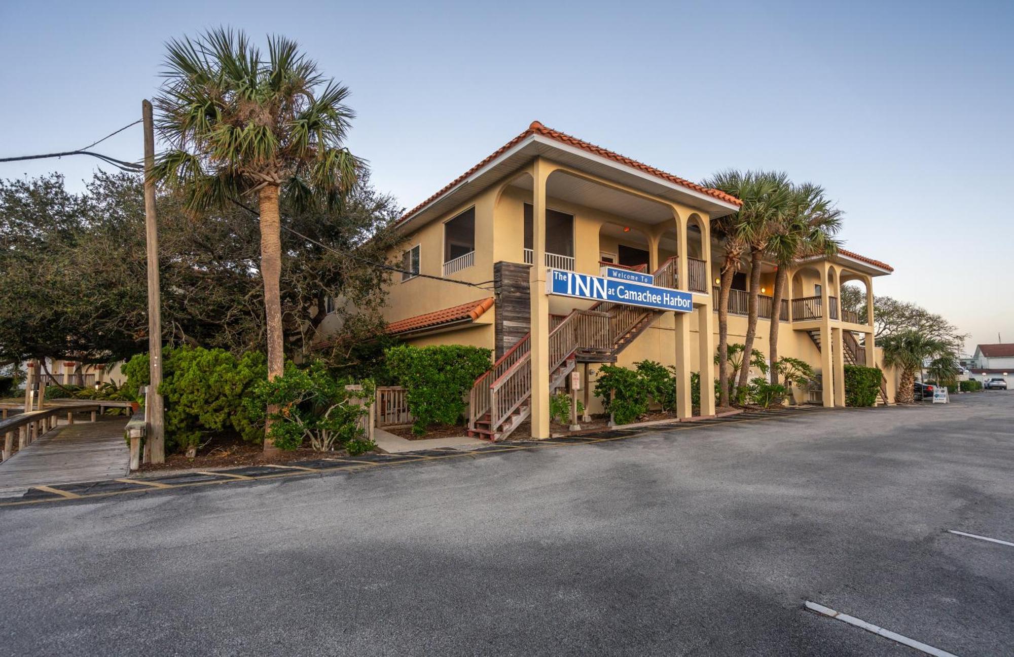 Inn At Camachee Harbor St. Augustine Εξωτερικό φωτογραφία