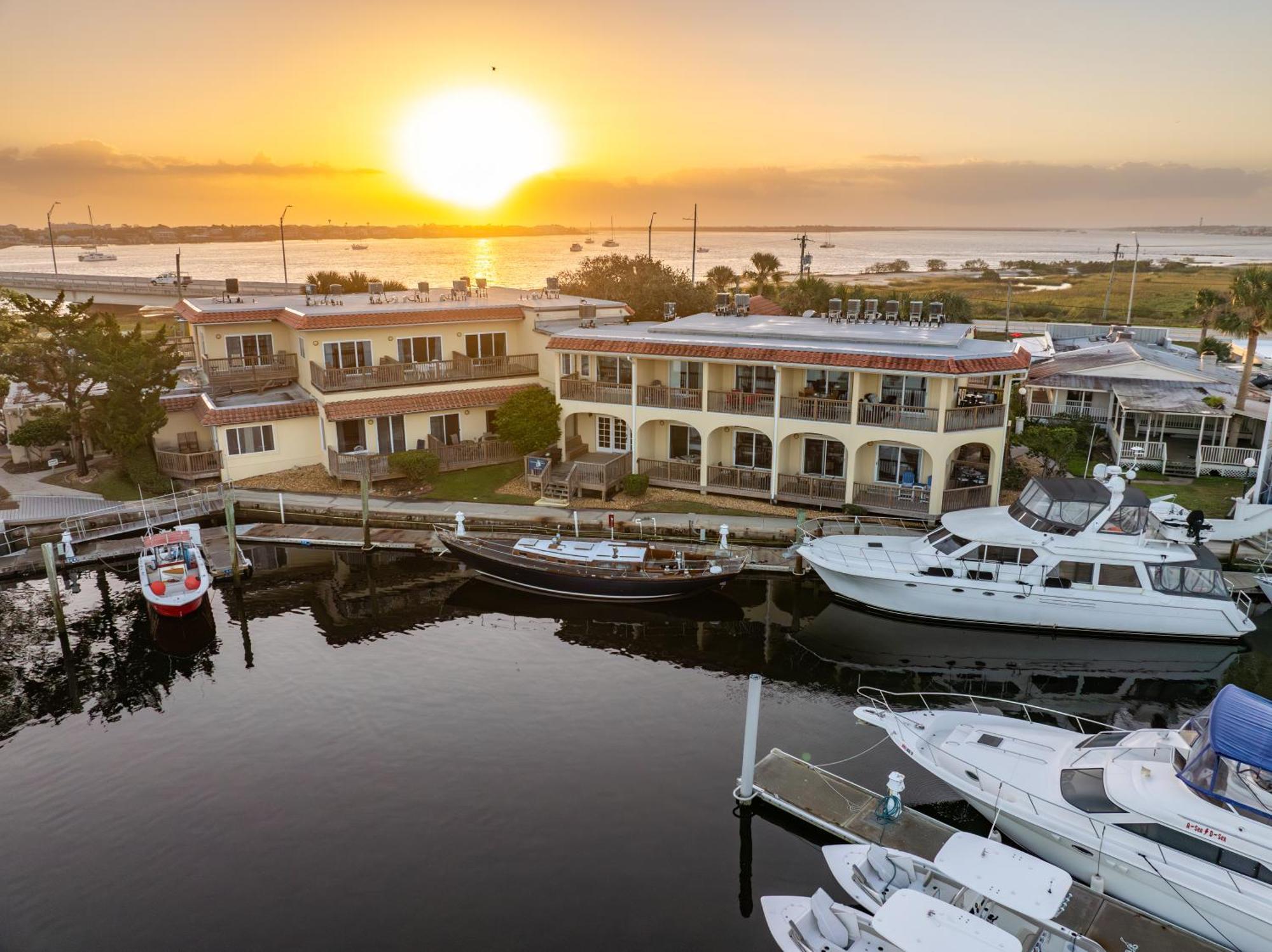Inn At Camachee Harbor St. Augustine Εξωτερικό φωτογραφία