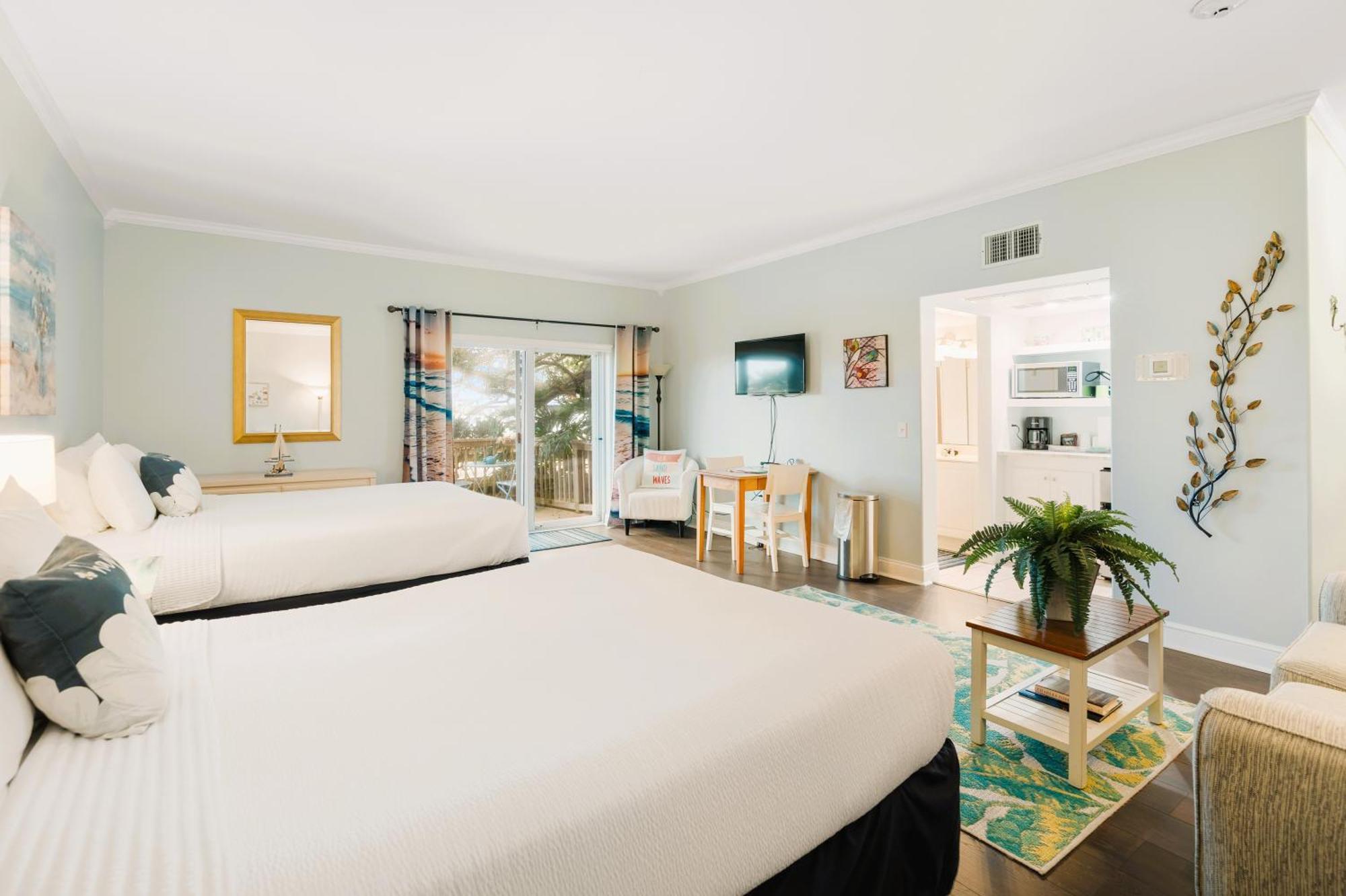 Inn At Camachee Harbor St. Augustine Δωμάτιο φωτογραφία