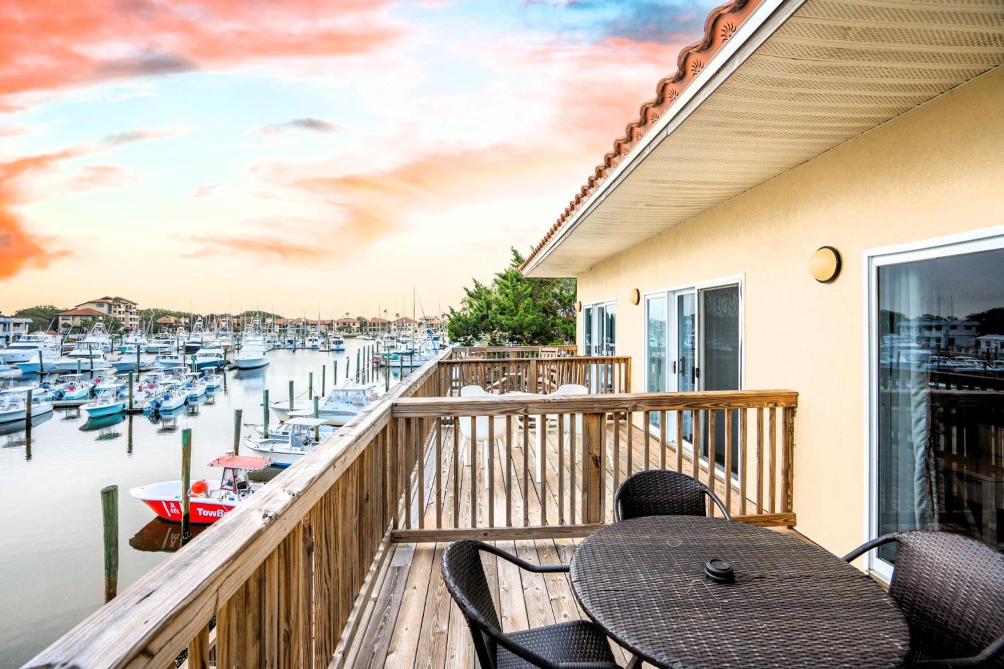 Inn At Camachee Harbor St. Augustine Δωμάτιο φωτογραφία