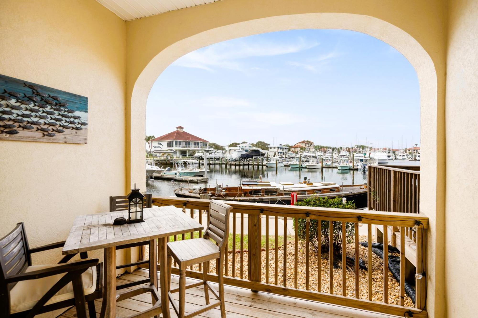 Inn At Camachee Harbor St. Augustine Δωμάτιο φωτογραφία
