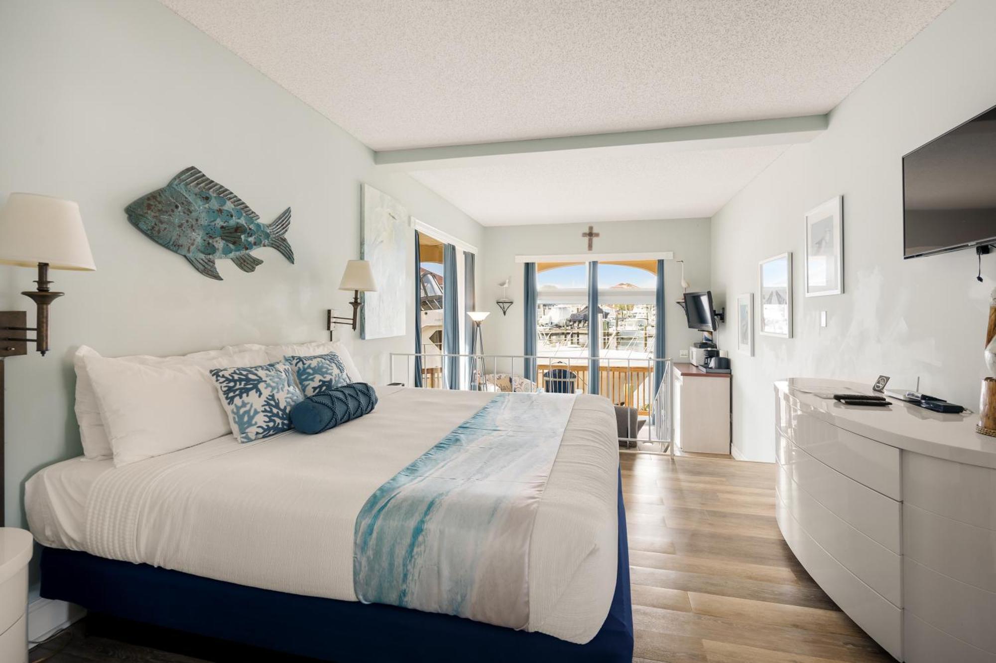 Inn At Camachee Harbor St. Augustine Δωμάτιο φωτογραφία